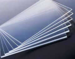 Greenhouse Toughened / Acrylic Clear(Restricted Delivery Item)