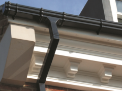 Floplast Niagara Ogee 110mm Gutter & Fittings