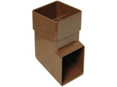 Floplast Square Downpipe Shoe
