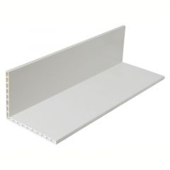 FloPlast WT30 100mm X 80mm 90* Hollow Angle