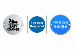 Steelworx Signage Symbols