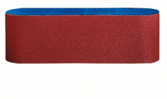 Bosch 3 piece 75 x 533 Sanding Belt packet of 3