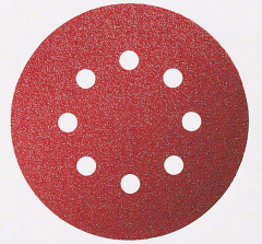Bosch C430 125mm Sanding Disc