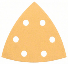 Bosch C470 Delta Sanding Sheet pack of 5