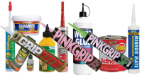 Adhesives Small Tubes