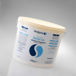 Hodgson Butyl 66 Glazing Compound