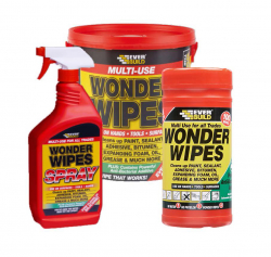 Everbuild Multi Use Wonder Wipes