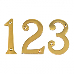 Door Numerals & Letters