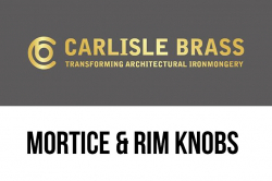 Carlisle Brass Mortice & Rim Knob Collection