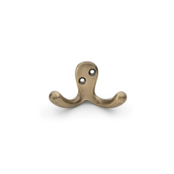 Alexander & Wilks AW773 Victorian Double Robe Hook