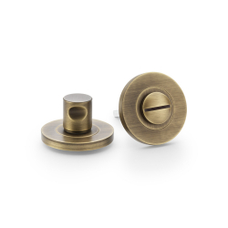 Alexander & Wilks AW791 Plain Thumbturn and Release