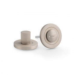 Alexander & Wilks AW792 Reeded Thumbturn and Release
