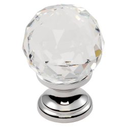 Fingertip FTD670 Crystal Faceted Knob