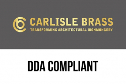 Carlisle Brass DDA Compliant