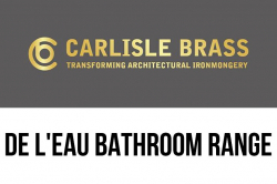 Carlisle Brass De Leau Bathroom Fittings