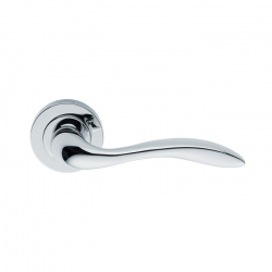 Carlisle Brass GI5 Giava Lever On Round Rose