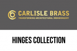 Carlisle Brass / Eurospec Hinges Collection