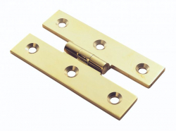 Carlisle Brass FTD810 H Pattern Hinge per pair