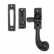 Carlisle Brass Ludlow Black Antique Window Fittings