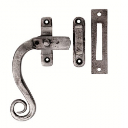Ludlow Foundries Pewter Window Fittings
