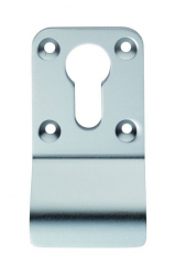 Eurospec Aluminium Cylinder Pull 78mm x 44mm