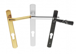 Carlisle Brass Narrow Plate Levers