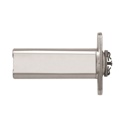 Eurospec Adjustable Jamb Mounted Double Chain Closer