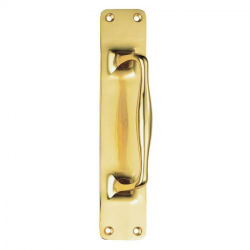 Carlisle Brass AA95 Cast Pull Handle