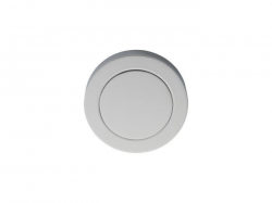 Carlisle Brass Serozzetta SZM00 Concealed Fix Blank Escutcheon