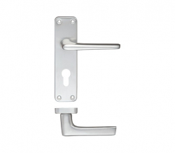 Zoo Hardware Aluminium Lever Collection