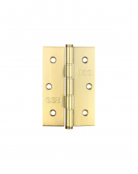 Zoo Hardware ZHSS352 Slim Knuckle Door Hinge 76 x 52 x 1.5mm