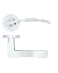 ZPA030 Toledo Lever on Rose