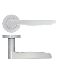 ZPA080 Vigo Lever on Rose
