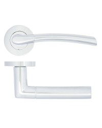 ZPA100 Andorra Lever on Rose