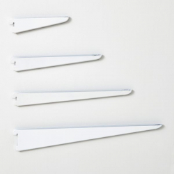 TWIN SLOT SHELVING BRACKET