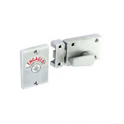 Toilet Door Indicating Bolts