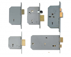 Union Chubb Security Lock