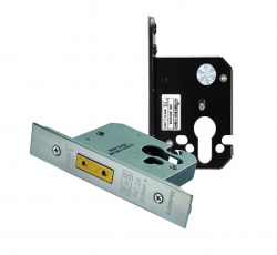 Euro Profile Mortice Deadlock Case Only