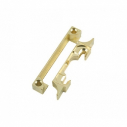 ZOO TUBULAR LATCH REBATE SET 13mm