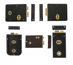 Union Rim Locks