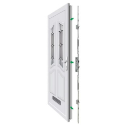 Multi Point Locks