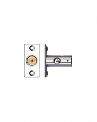 Zoo Hardware ZRB01 Rack Bolt 37mm