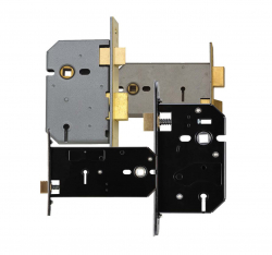 3 Lever Mortice Sashlocks