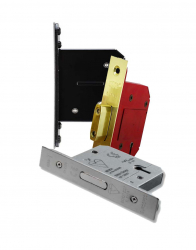 5 Lever Mortice Dead Locks