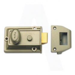 Yale 77 Traditional Nightlatch