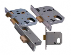 Union Oval Profile Locks