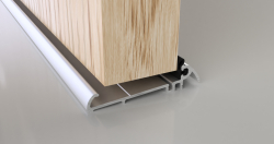 STORMGUARD SLIMLINE WIDE C/W NF SEAL OUTWARD OPENING