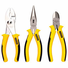 Wrenches and Pliers