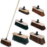 Faithfull Brushes, Brooms & Mops