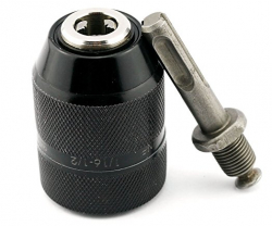 Faithfull Chucks and Adaptors